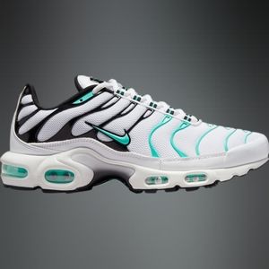 AIR MAX PLUS 'WHITE HYPER JADE' ATMOS EXCLUSIVE